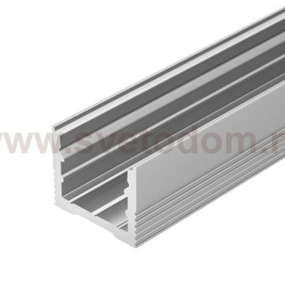 Профиль SL-SLIM-H13M-2000 ANOD Arlight 23718