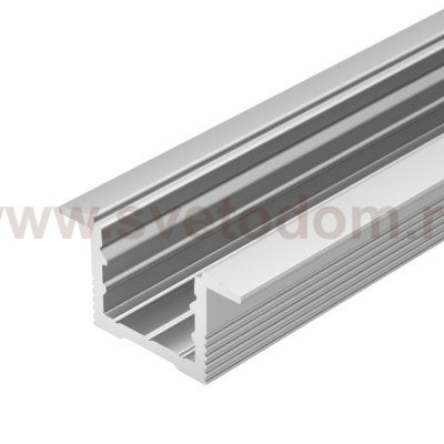 Профиль SL-SLIM-H13M-F25-2000 ANOD Arlight 23719