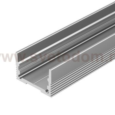 Профиль SL-SLIM20-H13-2000 ANOD Arlight 23721