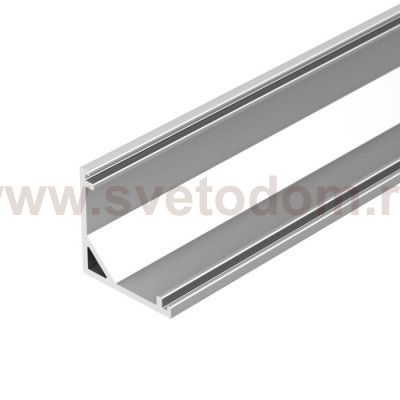 Профиль SL-KANT-H16-2000 ANOD Arlight 23723