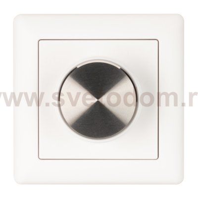 INTELLIGENT ARLIGHT Роторная панель DALI-233-1G-MIX-IN (BUS, DT8, Backlight) Arlight 23791