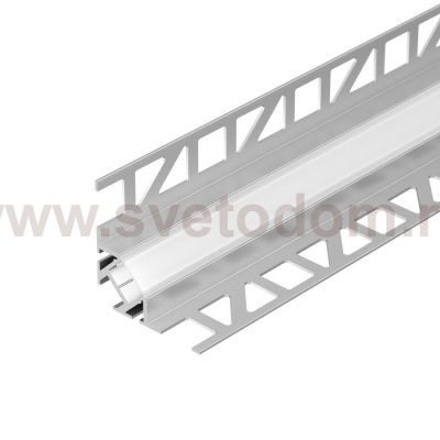 Профиль ARH-DECORE-S12-INT-2000 ANOD внутренний Arlight 23868