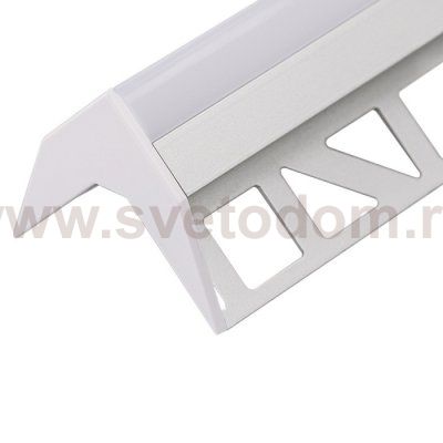 Заглушка ARH-DECORE-S12-EXT Square глухая (Arlight, Пластик) Arlight 23892