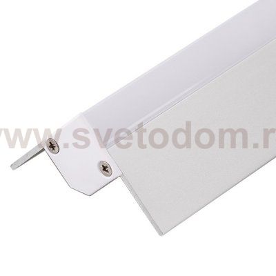 Заглушка ARH-DECORE-S12-EXT-F Square глухая (Arlight, Пластик) Arlight 23900