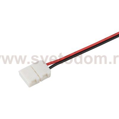 Коннектор выводной FIX-MONO-8mm-150mm-X1 (3528) Arlight 23944
