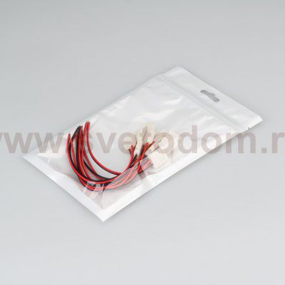 Коннектор выводной FIX-MONO-10mm-150mm-X1 (5060) Arlight 23947