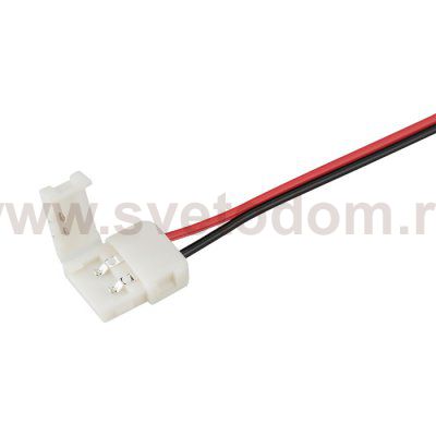 Коннектор выводной FIX-MONO-10mm-150mm-X2 (5060) Arlight 23948