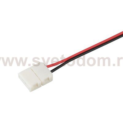 Коннектор выводной FIX-MONO-10mm-150mm-X2 (5060) Arlight 23948