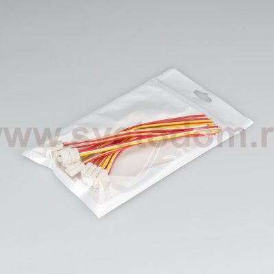 Коннектор выводной FIX-MIX-10mm-150mm-X1 (3-pin) Arlight 23953
