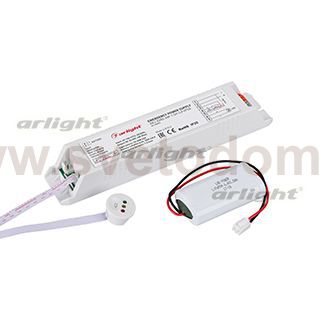 Блок аварийного питания ARJ-EMG-6W-1.5H-LiFePO4 (10-45W) Arlight 23974