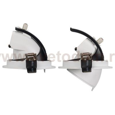 Светильник LTD-EXPLORER-R100-12W Day4000 (WH, 38 deg) Arlight 24027
