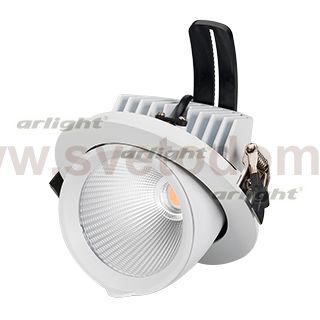 Светильник LTD-EXPLORER-R130-20W White6000 (WH, 38 deg) Arlight 24029