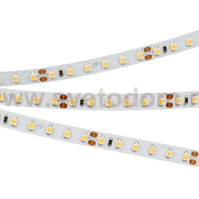 Лента RT 2-5000 24V Warm3000 2x (3528, 600 LED, LUX)