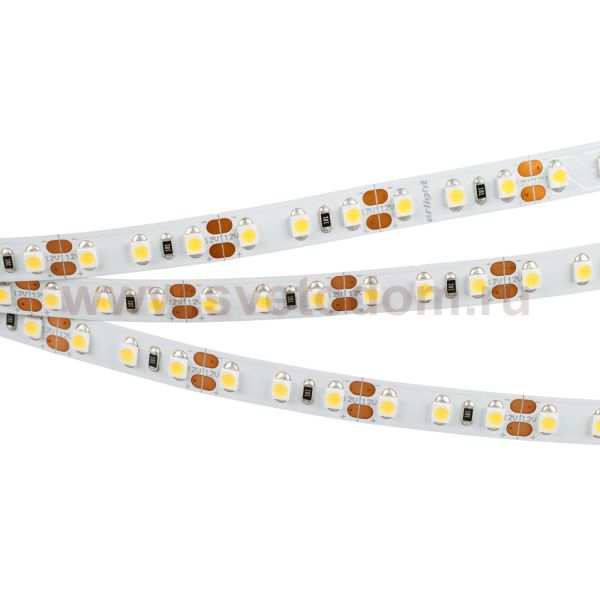 Лента RT 2-5000 12V White5500 2x (3528, 600 LED, LUX)