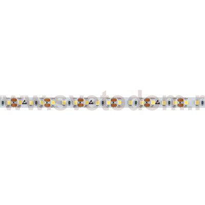 Лента RT 2-5000 12V Warm3000 2x (3528, 600 LED, LUX)