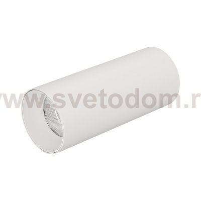 Корпус SP-POLO-SURFACE-R65 (WH, 1-3, 200mA) Arlight 24220