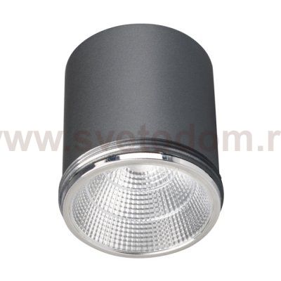 Модуль светодиодный SP-POLO-R65-8W Day (40 deg, 2-3, 200mA) Arlight 24239