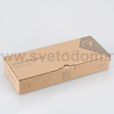Блок питания ARPV-UH12100-PFC (12V, 8.0A, 96W) Arlight 24267