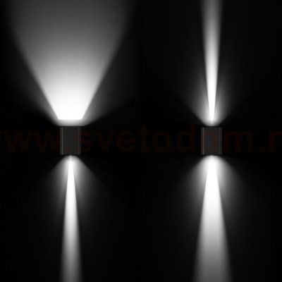 Светильник LGD-Wall-Vario-J2WH-12W Warm White Arlight 24391