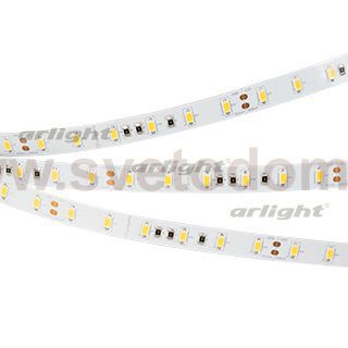 Лента ULTRA-5000 24V Warm3000 2x (5630, 300 LED, LUX) Arlight 24395