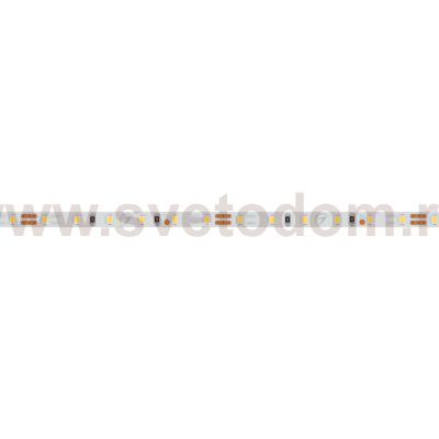 Лента MICROLED-5000 24V Cool 8K 4mm (2216, 120 LED/m, LUX) Arlight 24409