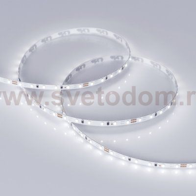 Лента MICROLED-5000 24V White6000 4mm (2216, 120 LED/m, LUX) Arlight 24410
