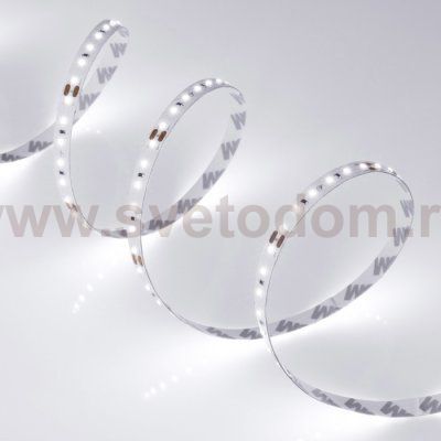 Лента MICROLED-5000HP 24V White6000 8mm (2216, 120 LED/m, LUX) Arlight 24424