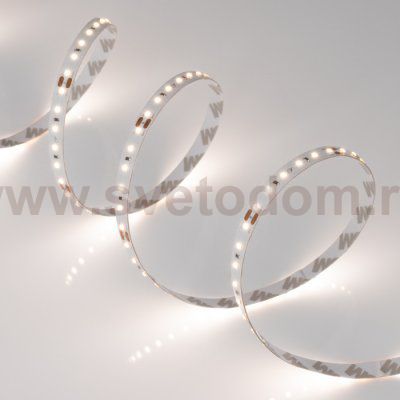 Лента MICROLED-5000HP 24V Day4000 8mm (2216, 120 LED/m, LUX) Arlight 24429