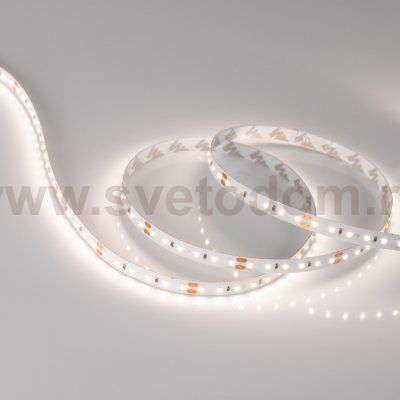 Лента MICROLED-5000HP 24V Day4000 8mm (2216, 120 LED/m, LUX) Arlight 24429