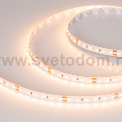 Лента MICROLED-5000HP 24V Warm2700 8mm (2216, 120 LED/m, LUX) Arlight 24432