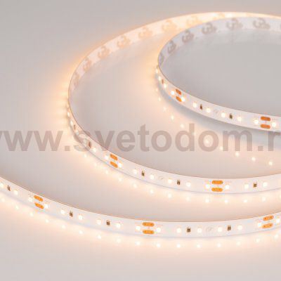 Лента MICROLED-5000L 24V Warm2700 8mm (2216, 120 LED/m, LUX) Arlight 24439