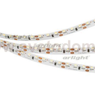 Лента RS 2-5000 12V Warm3000 2x (3014, 120 LED/m, LUX) Arlight 24453
