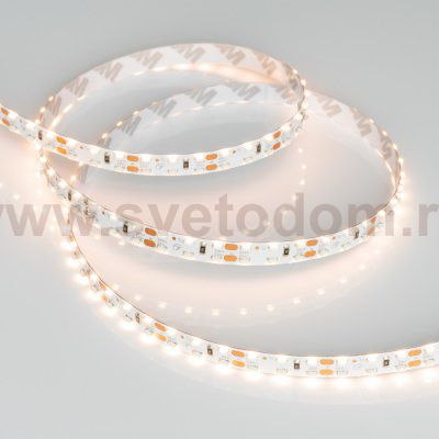 Лента RS 2-5000 24V Warm3000 2x2 8mm (3014, 240 LED/m, LUX) (Arlight, 14.4 Вт/м, IP20) Arlight 24466