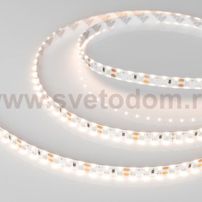 Лента RS 2-5000 24V Warm3000 2x2 8mm (3014, 240 LED/m, LUX) (Arlight, 14.4 Вт/м, IP20) Arlight 24466