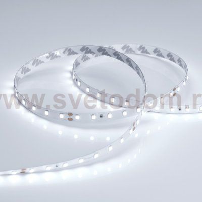 Лента RT 2-5000-50m 24V White6000 (2835, 80 LED/m, LUX) Arlight 24521