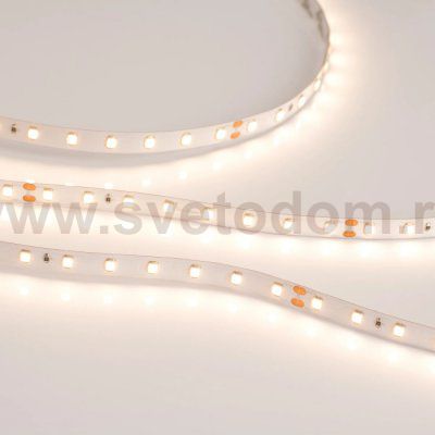 Лента RT 2-5000-50m 24V Warm2700 (2835, 80 LED/m, LUX) Arlight 24526
