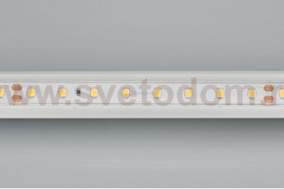Лента RTW 2-5000PS-50m 24V White6000 (2835, 80 LED/m, LUX) Arlight 24527