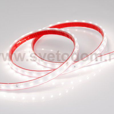 Лента RTW 2-5000PS-50m 24V Day4000 (2835, 80 LED/m, LUX) Arlight 24530