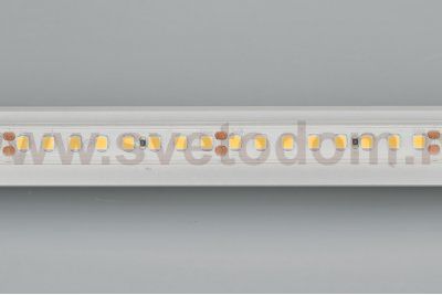 Лента RTW 2-5000PS 24V Warm3000 2x (2835, 160 LED/m, LUX) Arlight 24544