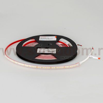 Лента RTW 2-5000PS 24V Warm2700 2x (2835, 160 LED/m, LUX) Arlight 24545