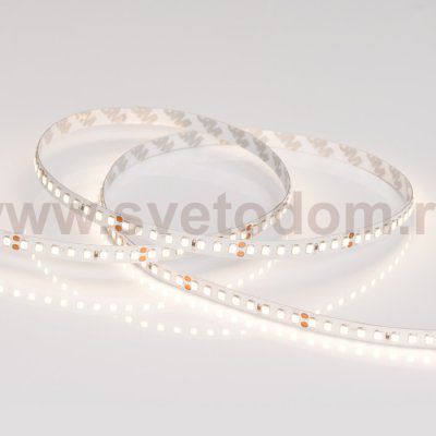 Лента RT 2-5000-50m 24V Warm3000 2x (2835, 160 LED/m, LUX) Arlight 24553