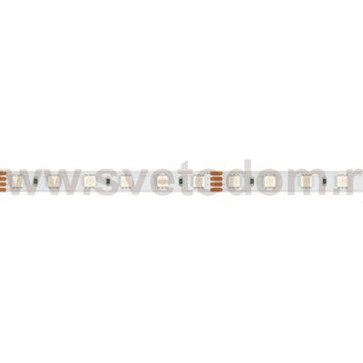 Лента RT 2-5000-50m 24V RGB 2x (5060, 60 LED/m, LUX) Arlight 24586