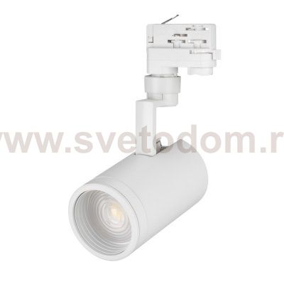 Светильник LGD-ZEUS-4TR-R88-20W Warm (WH, 20-60 deg) Arlight 24605