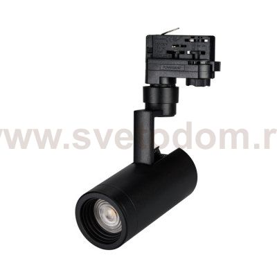 Светильник LGD-ZEUS-4TR-R67-10W Day (BK, 20-60 deg) Arlight 24619