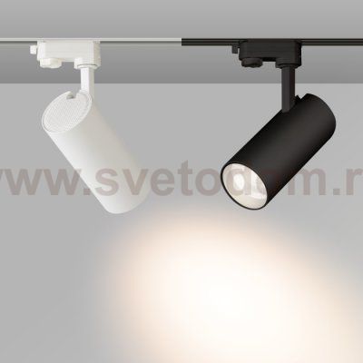 Светильник LGD-GERA-4TR-R74-20W Day (BK, 24 deg) Arlight 24624
