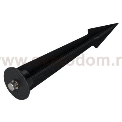 Основание для светильника ALT-SPIKE-210 (BK) Arlight 24889