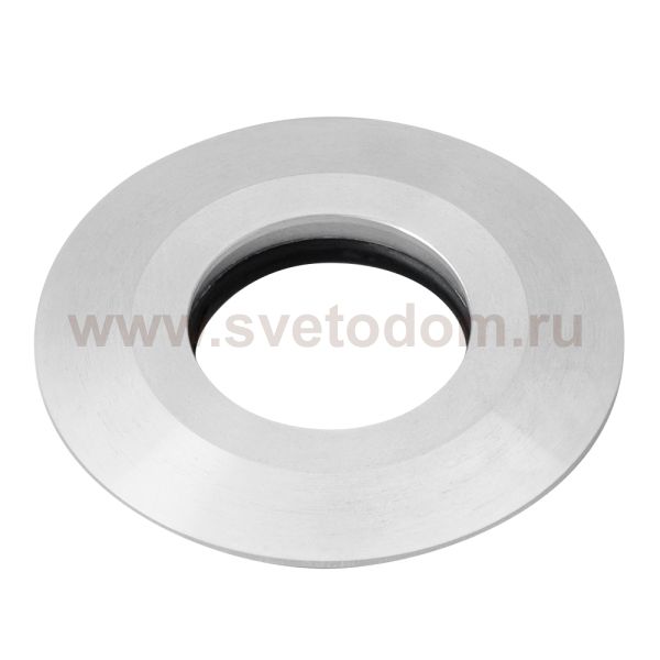 Накладка ART-DECK-CAP-FLAT-R50 (SL, STEEL) (Arlight, Металл) Arlight 24927