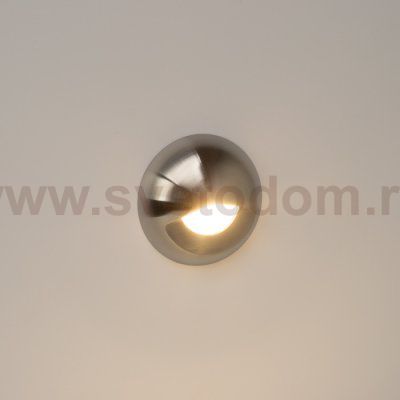 Накладка ART-DECK-CAP-LID-R50 (SL, STEEL) (Arlight, Металл) Arlight 24931