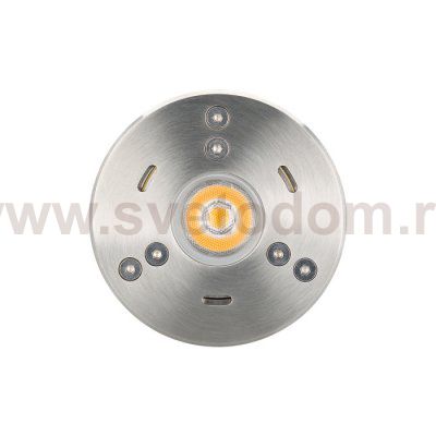 Светильник KT-AQUA-R85-7W Warm3000 (SL, 25 deg, 12V) Arlight 24938