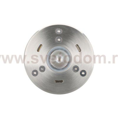 Светильник KT-AQUA-COLOR-R85-9W RGB (SL, 25 deg, 12V) Arlight 24939